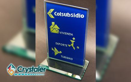 Tableros en vidrio